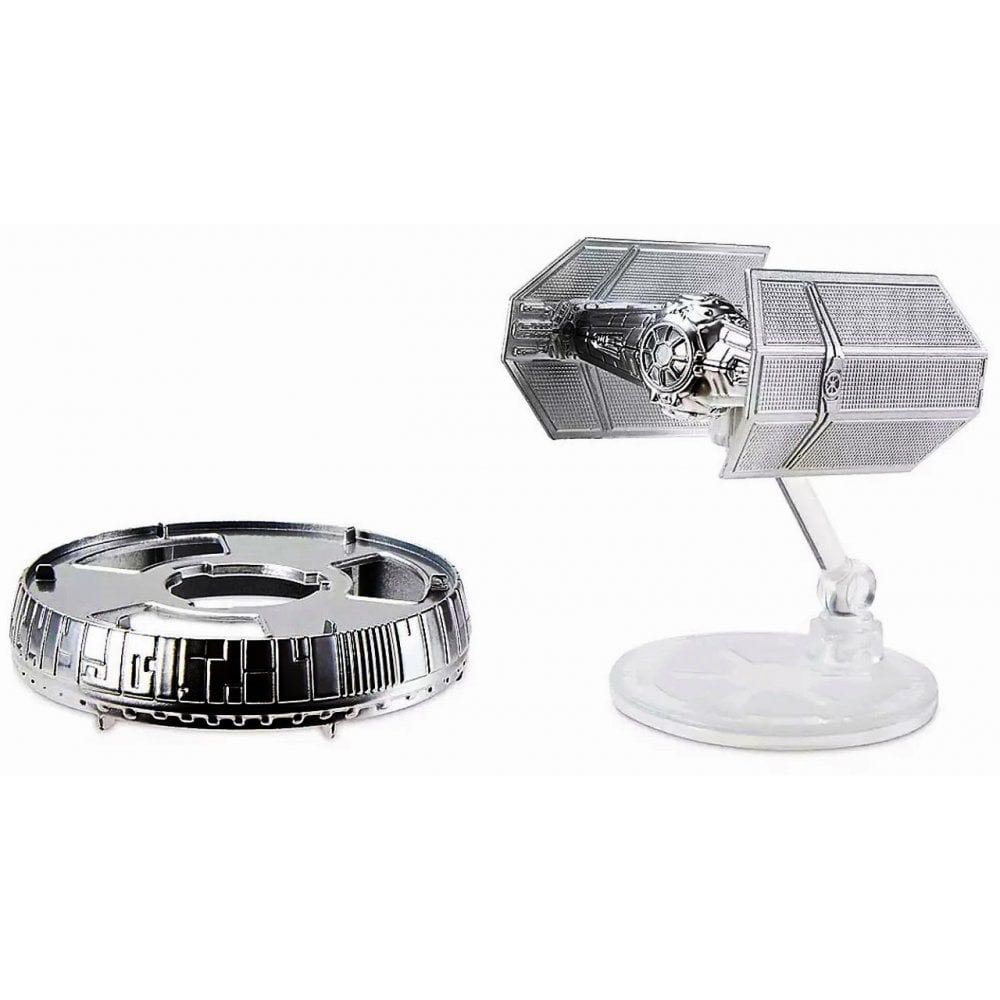 Hot Wheels Star Wars Commemorative Series Darth Vader’s Tie Fighter  action figure collectible - Main Image 2