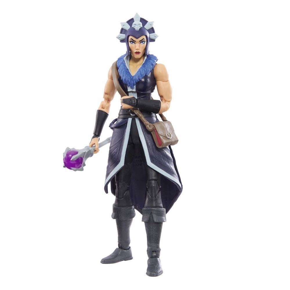 Masters Of The Universe Revelation Evil-Lyn - Mattel (Masters Of The Universe Revelations) (Masterverse) action figure collectible [Barcode 887961979848] - Main Image 2