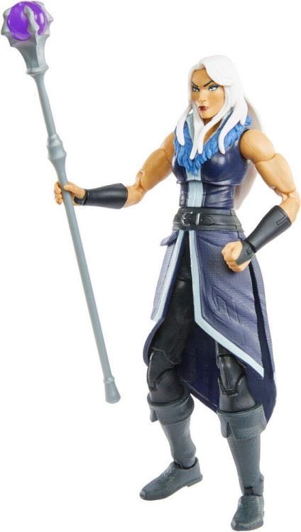 Masters Of The Universe Revelation Evil-Lyn - Mattel (Masters Of The Universe Revelations) (Masterverse) action figure collectible [Barcode 887961979848] - Main Image 4