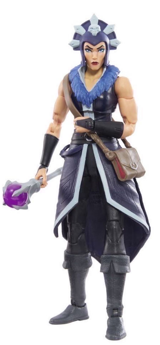 Masters Of The Universe Revelation Evil-Lyn - Mattel (Masters Of The Universe Revelations) (Masterverse) action figure collectible [Barcode 887961979848] - Main Image 5