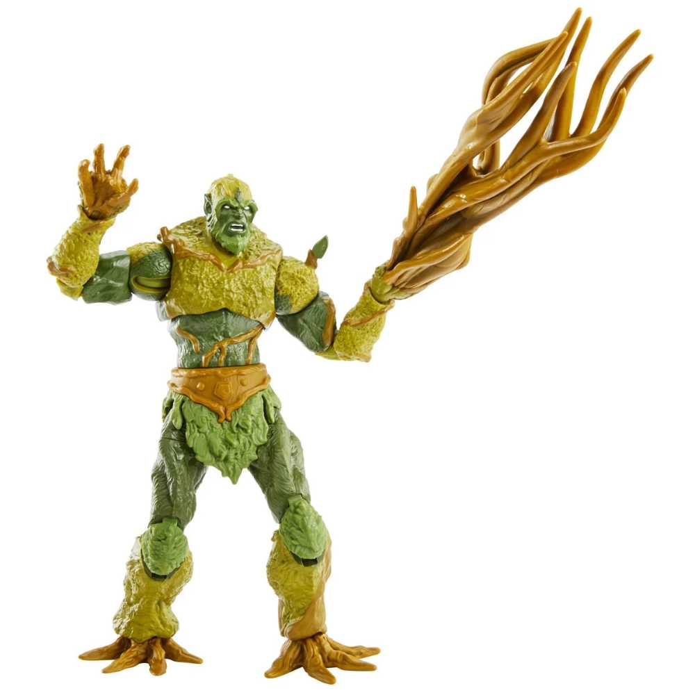 Masters Of The Universe Revelation Moss Man - Mattel (Masters Of The Universe Revelations) (Masterverse) action figure collectible [Barcode 887961979886] - Main Image 2