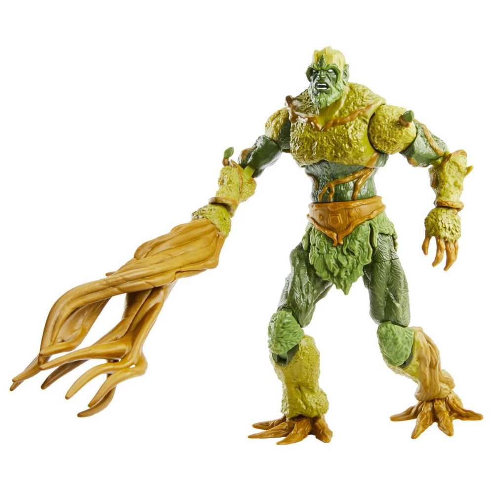 Masters Of The Universe Revelation Moss Man - Mattel (Masters Of The Universe Revelations) (Masterverse) action figure collectible [Barcode 887961979886] - Main Image 3