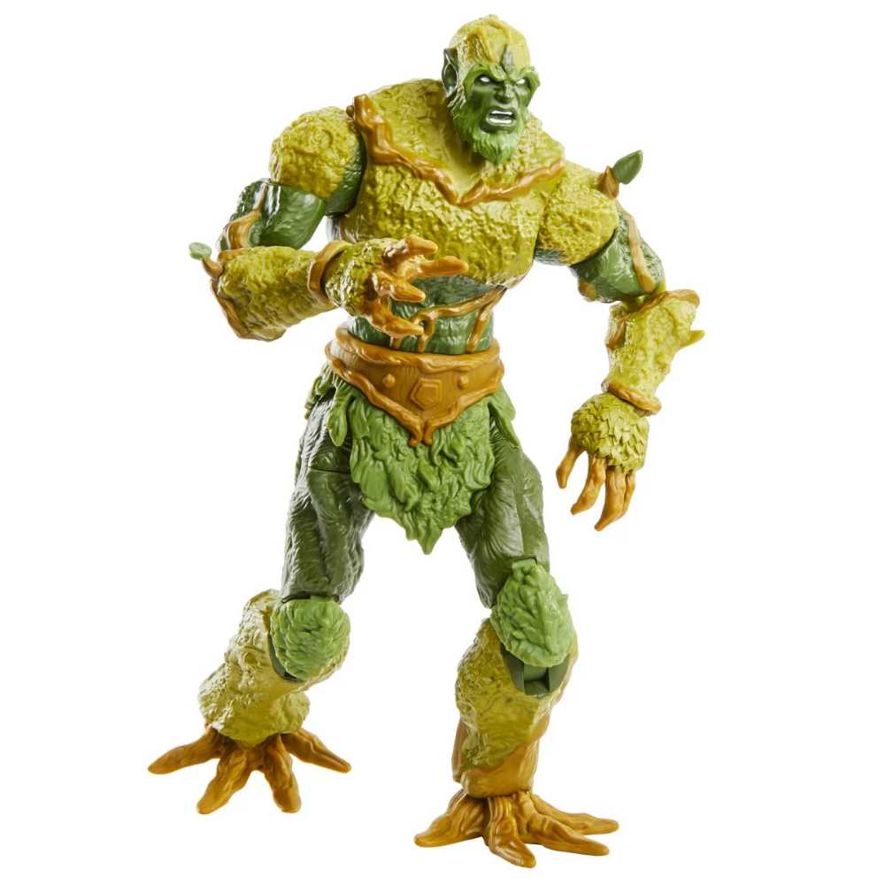 Masters Of The Universe Revelation Moss Man - Mattel (Masters Of The Universe Revelations) (Masterverse) action figure collectible [Barcode 887961979886] - Main Image 4