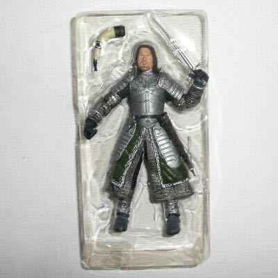 Boromir - Captain Of Gondor - Toy Biz / Grand (The Lord of The Rings - The Two Towers) action figure collectible [Barcode 035112814504] - Main Image 2