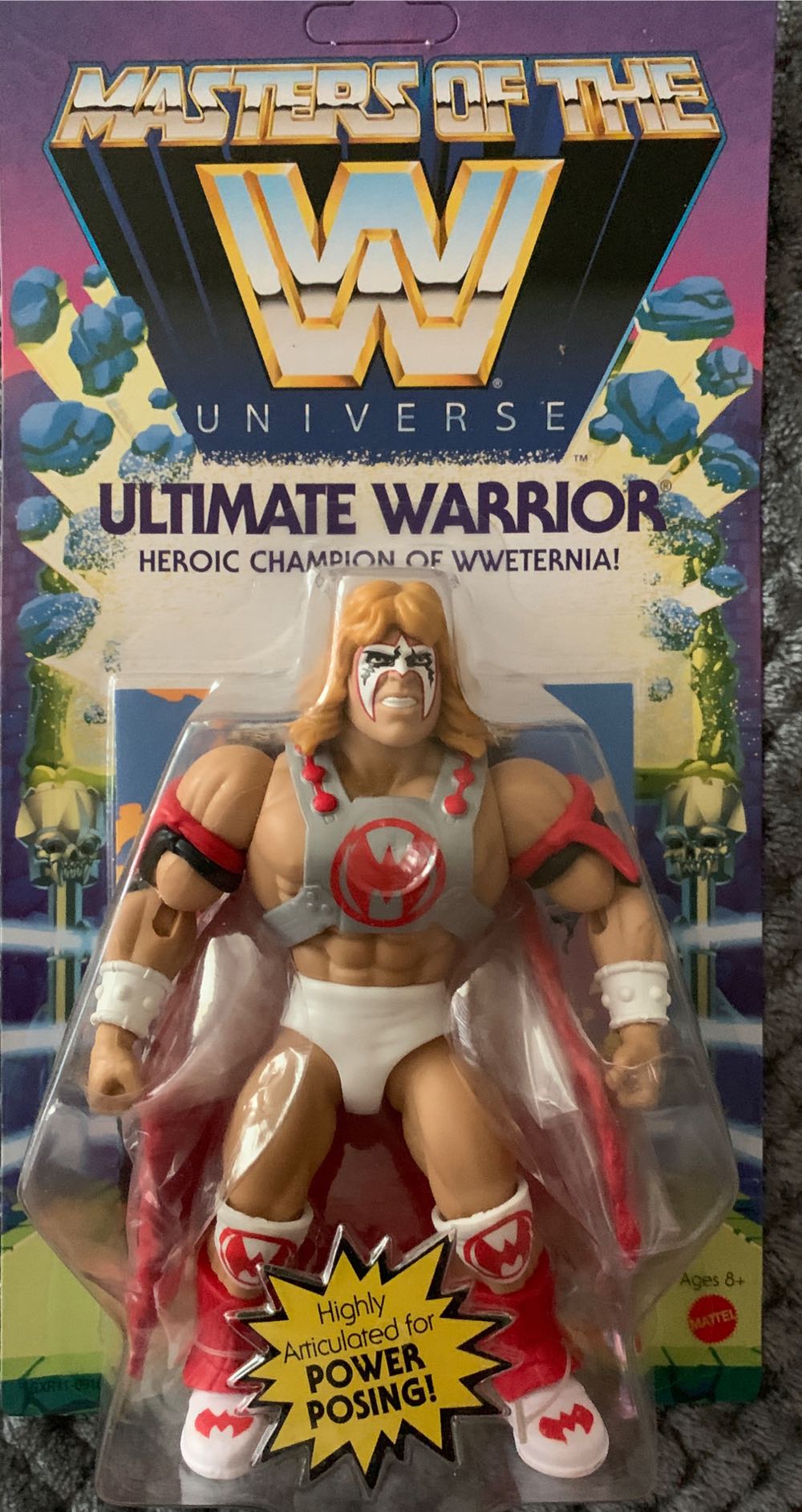 Sealed Mcfarlane Nfl Football 3” Jeremy Shockey Giants