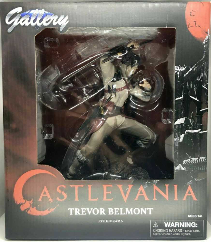 Trevor Belmont - Diamond Select (Figure) action figure collectible [Barcode 699788834794] - Main Image 4