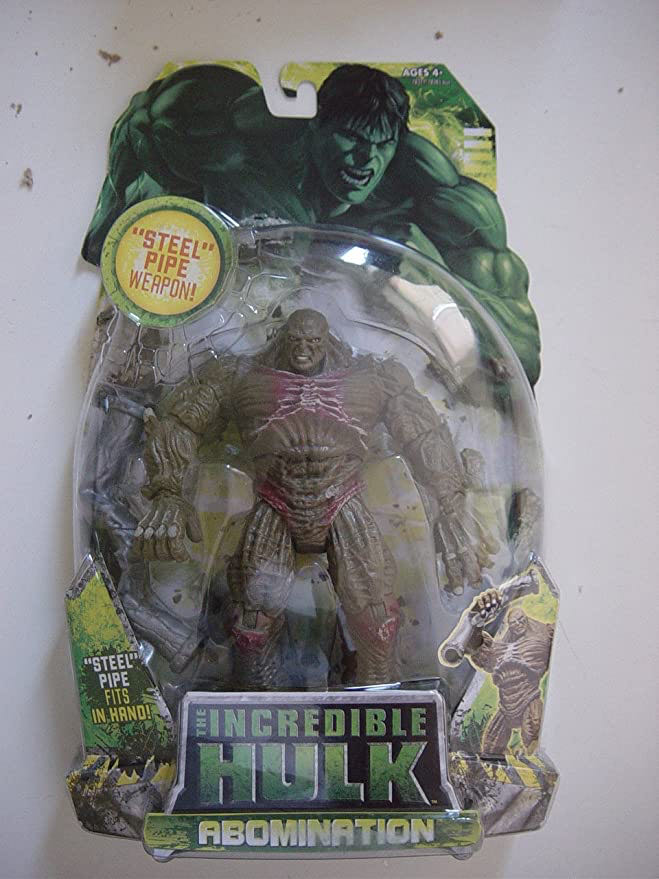 Marvel - Abomination  action figure collectible - Main Image 3