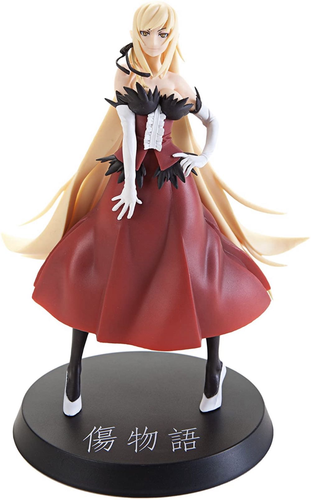 Sega Kizumonogatari: Kiss Shot Acerola Orion Heart Under Blade Premium Figure (Version 2) - Sega (Kizumonogatari) action figure collectible - Main Image 2