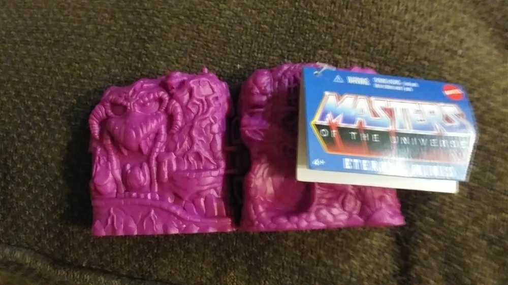 Beast Man (Wave 2) - Mattel (MOTU Eternia Minis: Snake Mountain) action figure collectible [Barcode 887961874884] - Main Image 2