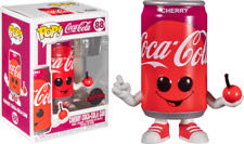 Coca Cola Cherry Coke Can Pop! Vinyl #88  action figure collectible [Barcode 889698556590] - Main Image 1