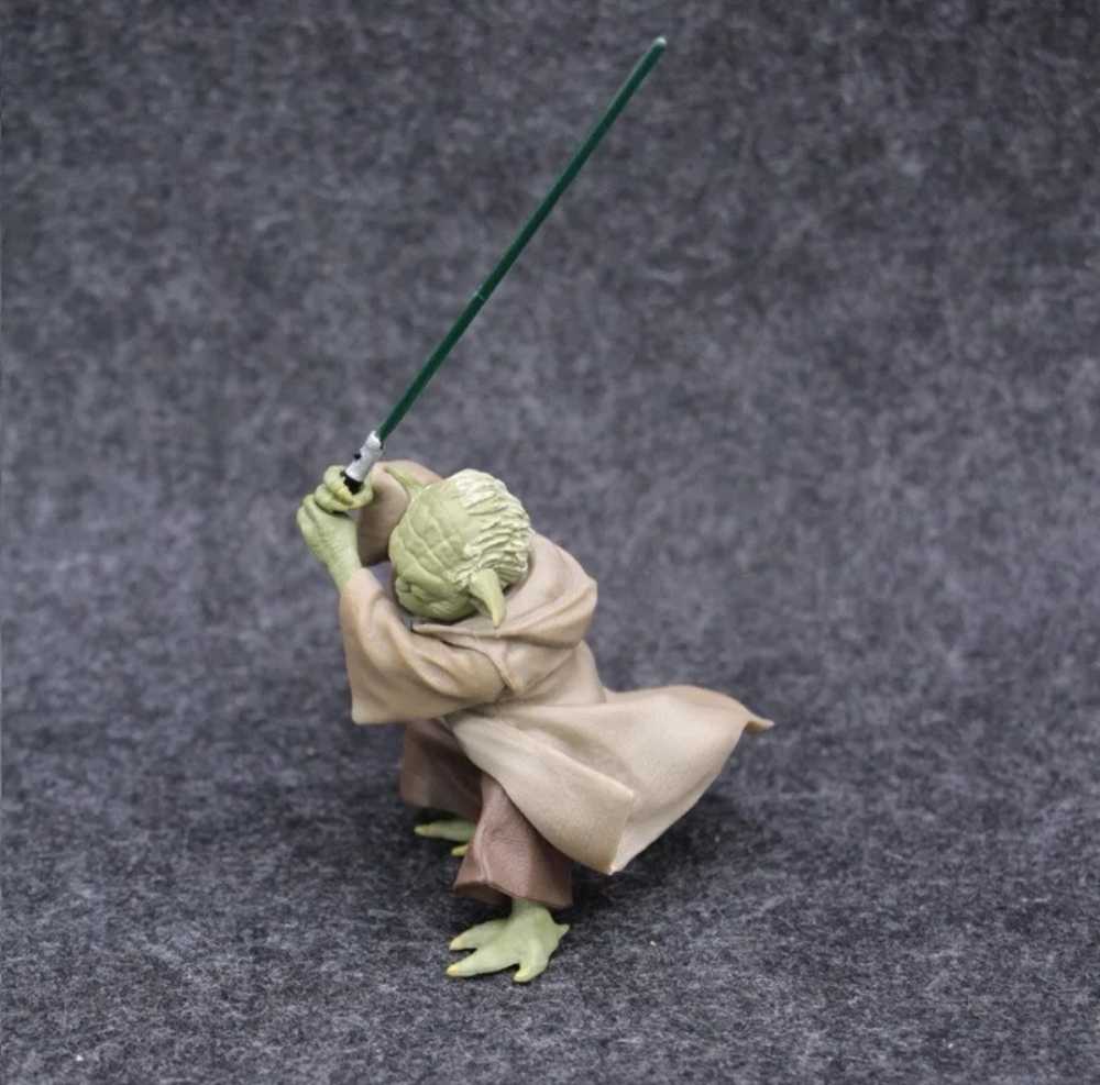 Yoda - Disney (Star Wars) action figure collectible - Main Image 3