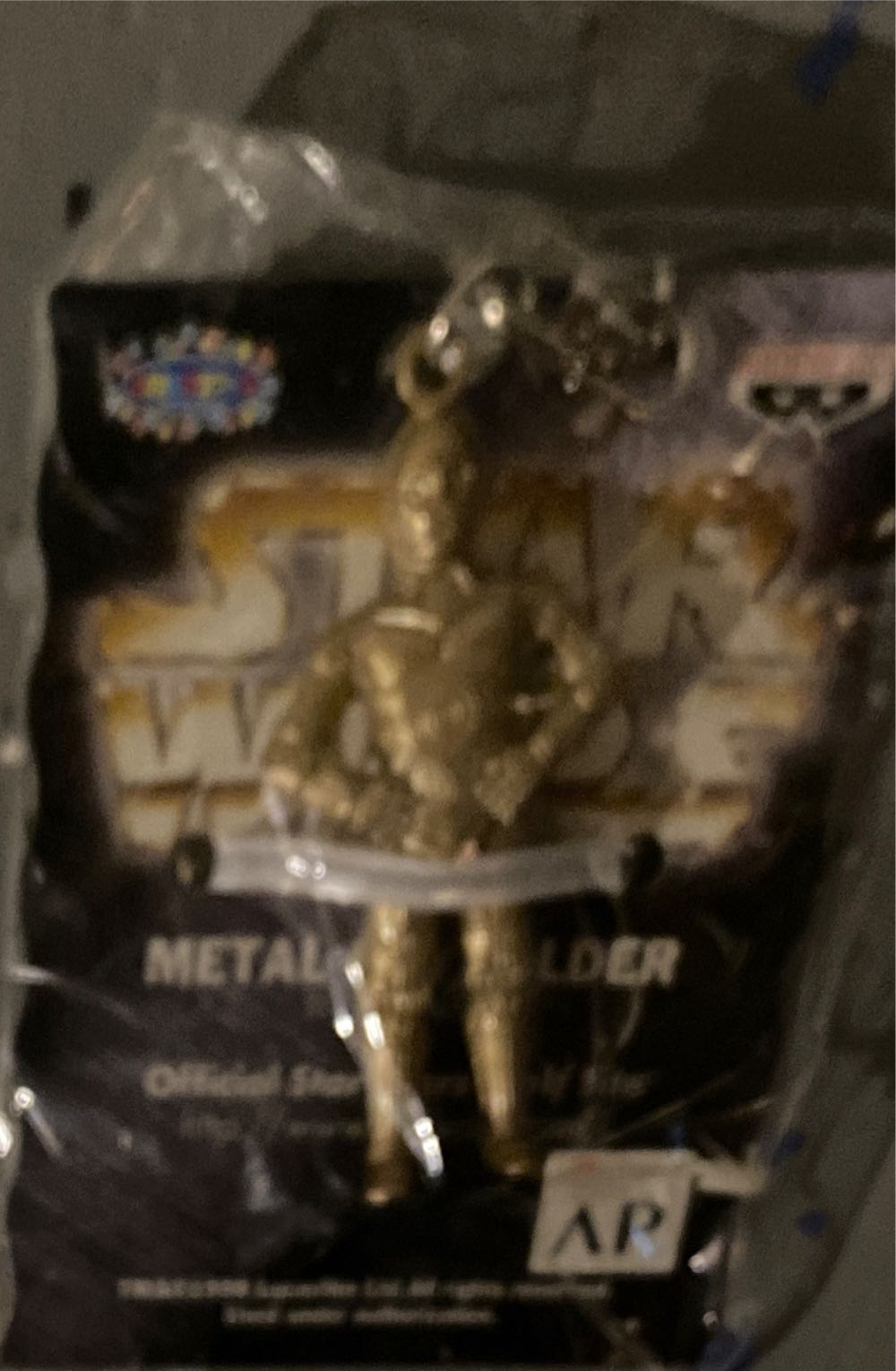 Randy Orton (WrestleMania XX)