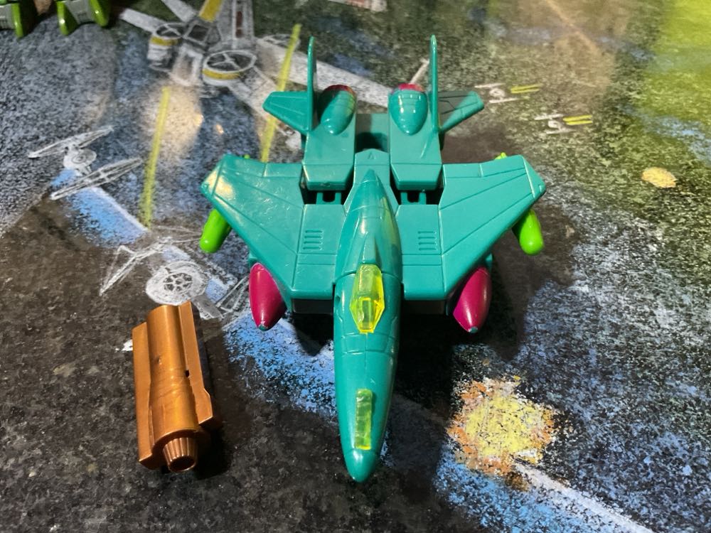 Transformers G1 Talon Predator European Exclusive - Hasbro (Predators) action figure collectible [Barcode 5010995042546] - Main Image 3