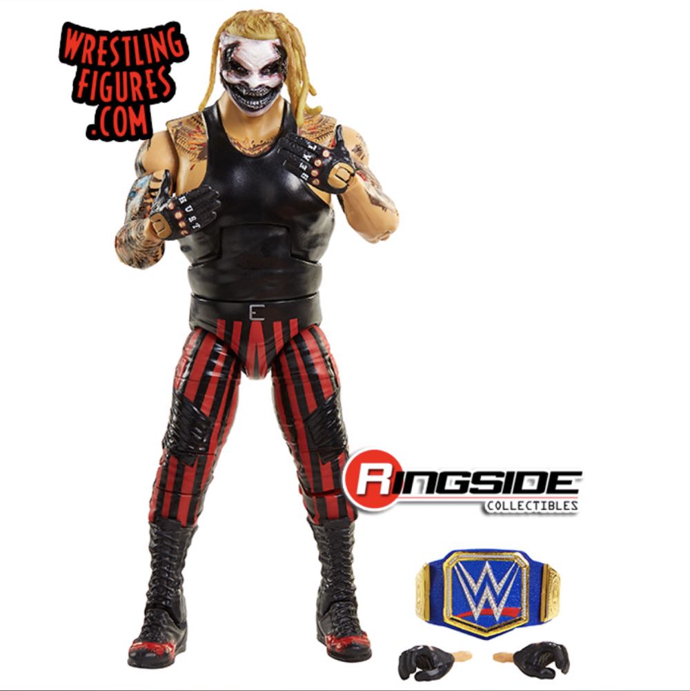 Fiend Bray Wyatt, The - Mattel (WWE Elite Summer Slam 86) action figure collectible [Barcode 887961922288] - Main Image 3