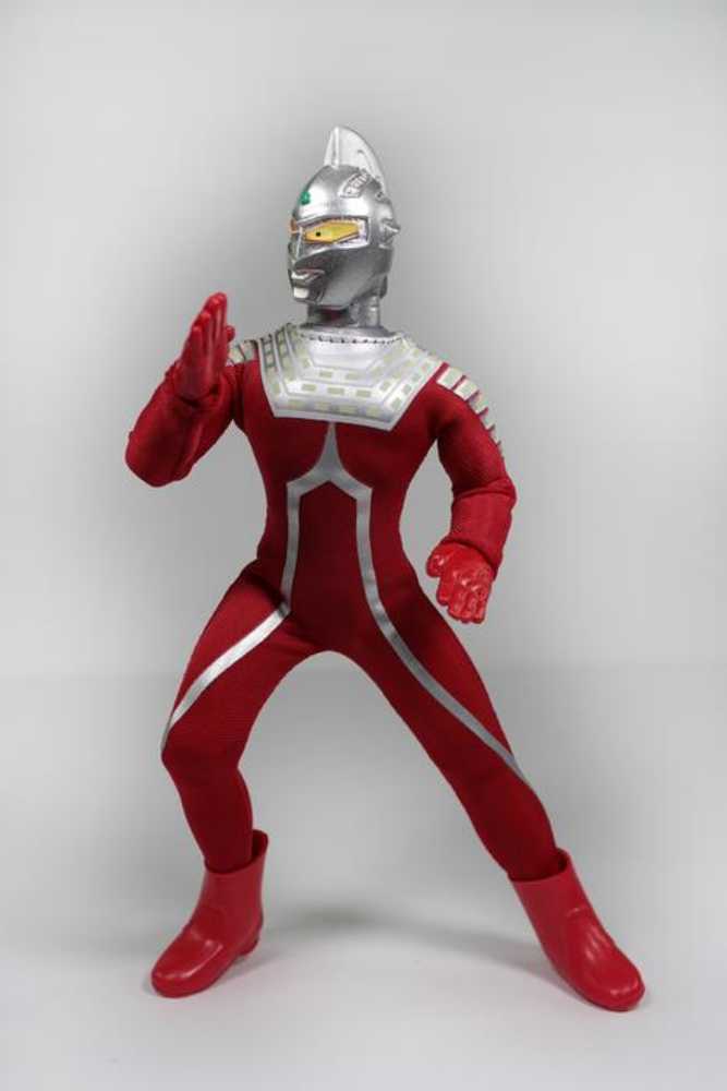 Ultraseven Mego - Mego (Sci-Fi) action figure collectible [Barcode 850002478402] - Main Image 2