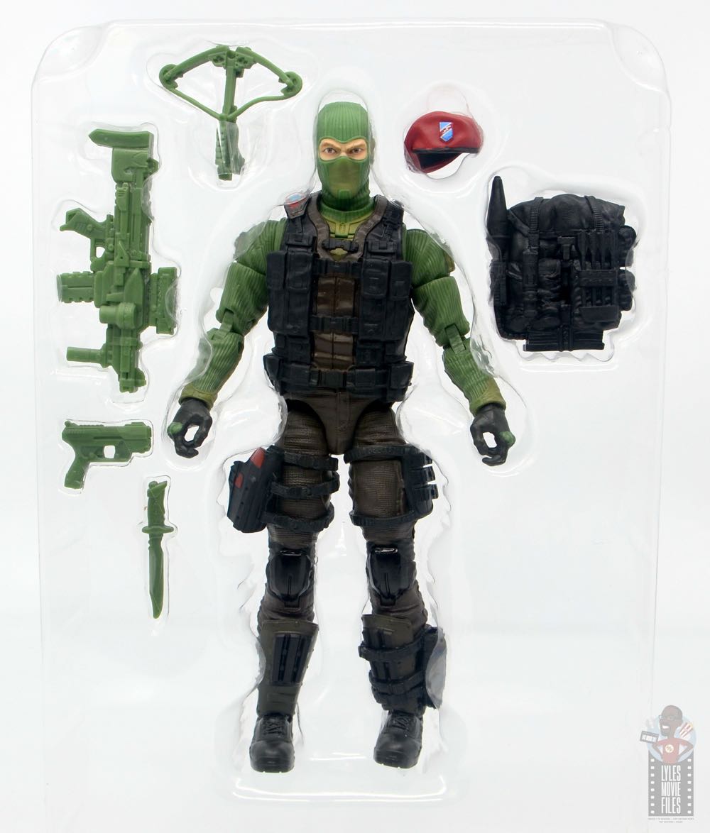 Beach Head - Hasbro (Basic) action figure collectible - Main Image 2