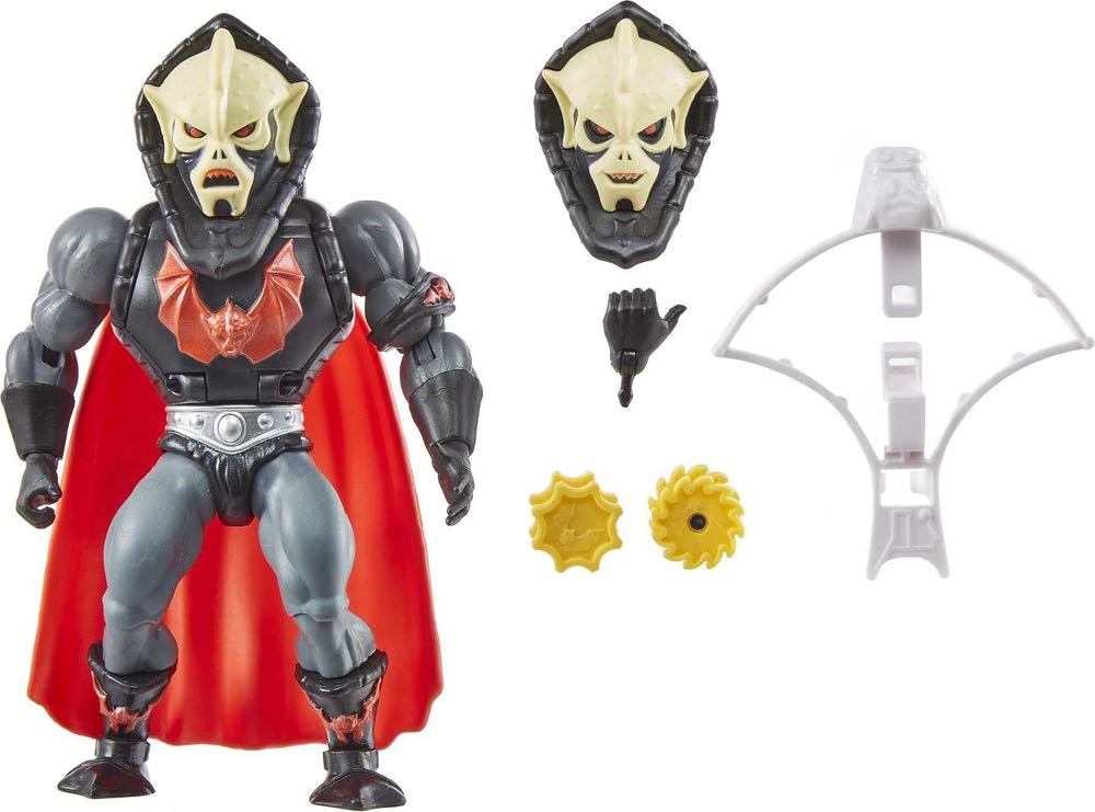 Buzzsaw Hordak - Mattel (The Evil Horde: Origins) action figure collectible - Main Image 2