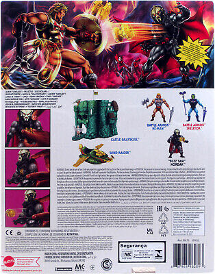 Buzzsaw Hordak - Mattel (The Evil Horde: Origins) action figure collectible - Main Image 3