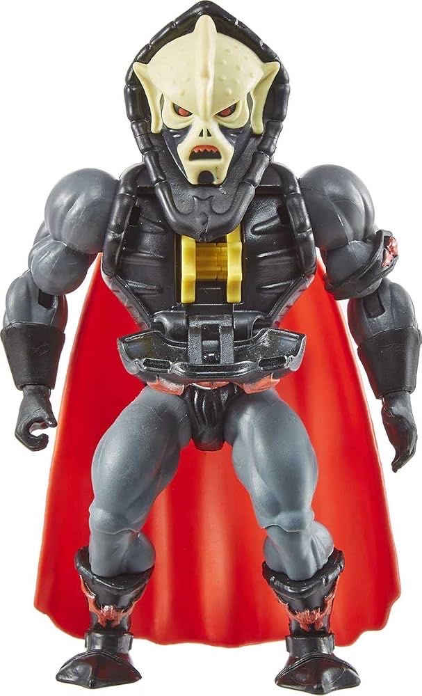 Buzzsaw Hordak - Mattel (The Evil Horde: Origins) action figure collectible - Main Image 4