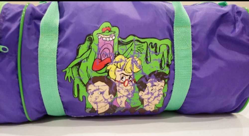 The Real Ghostbusters Duffle Bag  action figure collectible - Main Image 3