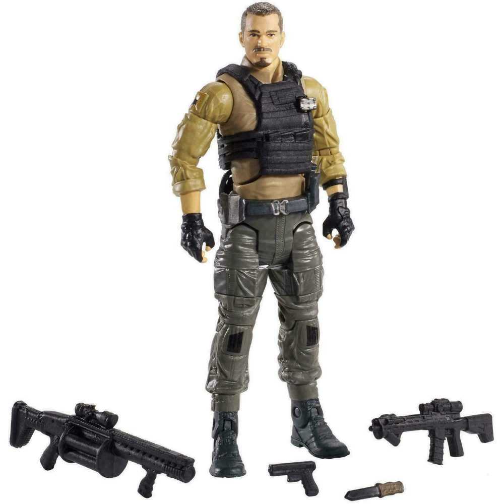 Rick Flag - Mattel ((Movie 2016) Suicide Squad) action figure collectible - Main Image 1