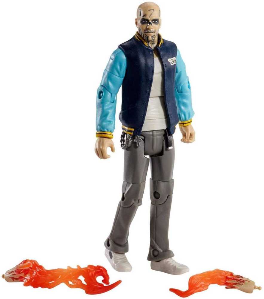 3.75 - 07 - Biker Scout - Orange Black Series