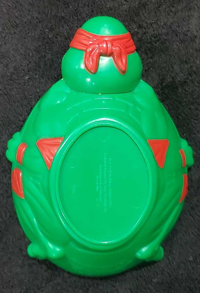 Teenage Mutant Ninja Turtles Cereal Bowl "Raphael”  - Surge Licensing action figure collectible - Main Image 2