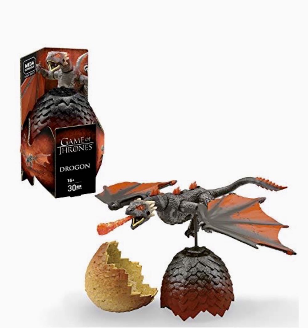 Mega Construx Black Series - Mattel action figure collectible [Barcode 887961859645] - Main Image 3