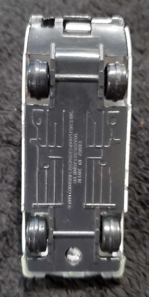 Ghostbusters II Ecto 1 Die-cast Car - Columbia Pictures action figure collectible - Main Image 2