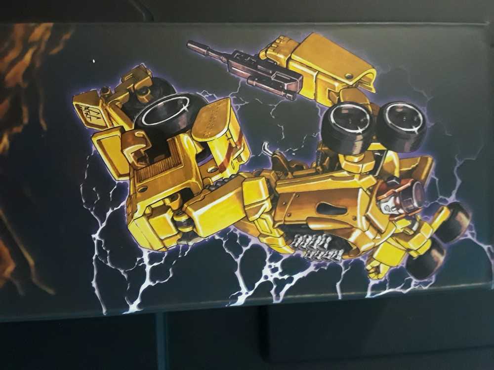 Eaglemoss Alnuk602 Kids’ Play Fantasy Creature Figures