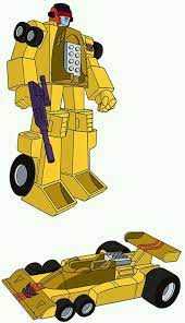 X-Transbots Overheat MX-XVI (Dragstrip) - X-Transbots (3rd Party MP Stunticon Menasor) action figure collectible [Barcode 6971791510198] - Main Image 3