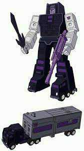 X-Transbots Gravestone MX-XII (Motormaster) - X-Transbots (3rd Party MP Stunticon Menasor) action figure collectible - Main Image 3