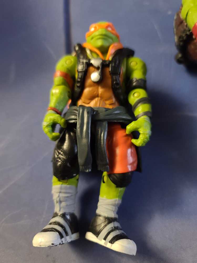 VC195 Electrostaff Purge Trooper