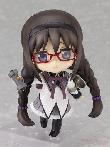 Homura Nendoroid - Good Smile Company (Puella Magi Madoka Magica) action figure collectible - Main Image 3