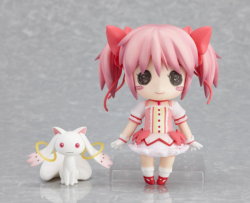 Madoka Nendoroid - Good Smile Company (Puella Magi Madoka Magica) action figure collectible - Main Image 2