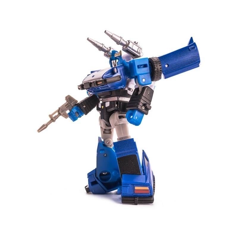 NA H3T-Kitt(Silverstreak) - New Age Toys (G1) action figure collectible - Main Image 3