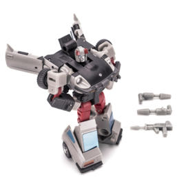 Murphy (Bluestreak) - Newage (The Transformers) action figure collectible - Main Image 2