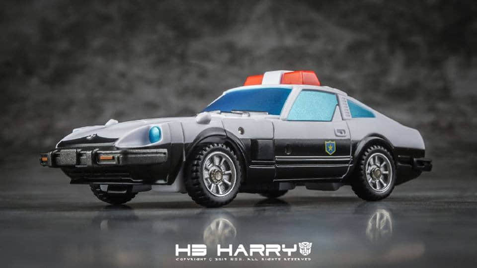 Harry (Prowl) - Newage (The Transformers) action figure collectible - Main Image 3