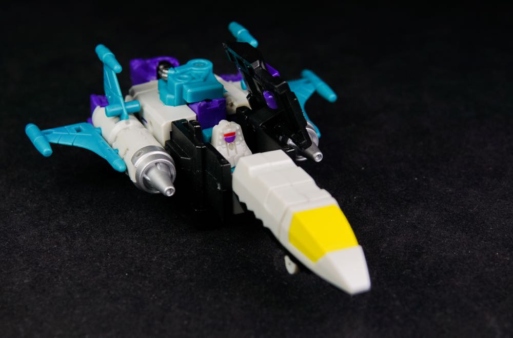 Day (Cerebros) & Night (Snapdragon) 2-Pack - Unique Toys (The Transformers) action figure collectible - Main Image 4