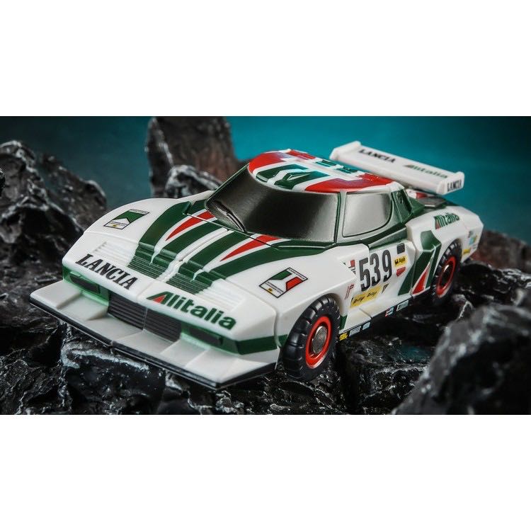 Whiskey Jack (Cell Shaded Wheeljack) - Toyworld (The Transformers) action figure collectible - Main Image 2