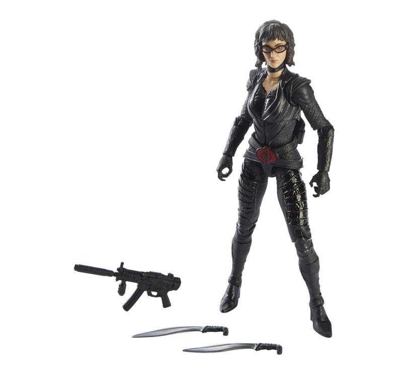 Baroness - GI Joe Classified Series - Hasbro (G.I. Joe) action figure collectible [Barcode 5010993736966] - Main Image 3