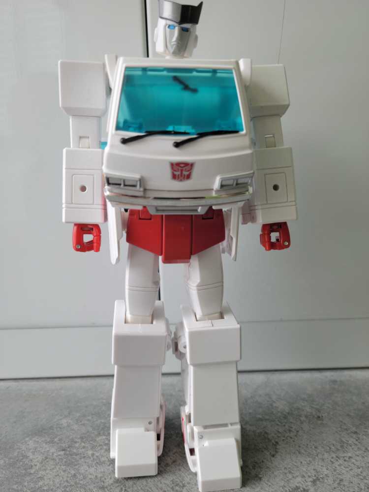Ratchet MP-30 - Takara (Masterpiece 1984) action figure collectible - Main Image 2