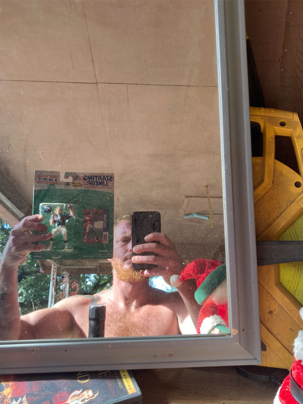 Elway #7 Starting Lineup John Elway Denver Vintage New & - STARTING LINEUP action figure collectible [Barcode 076281713397] - Main Image 4