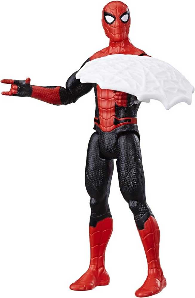 Web Shield Spiderman Hasbro Spider-Man Far From Home  action figure collectible [Barcode 630509768639] - Main Image 2