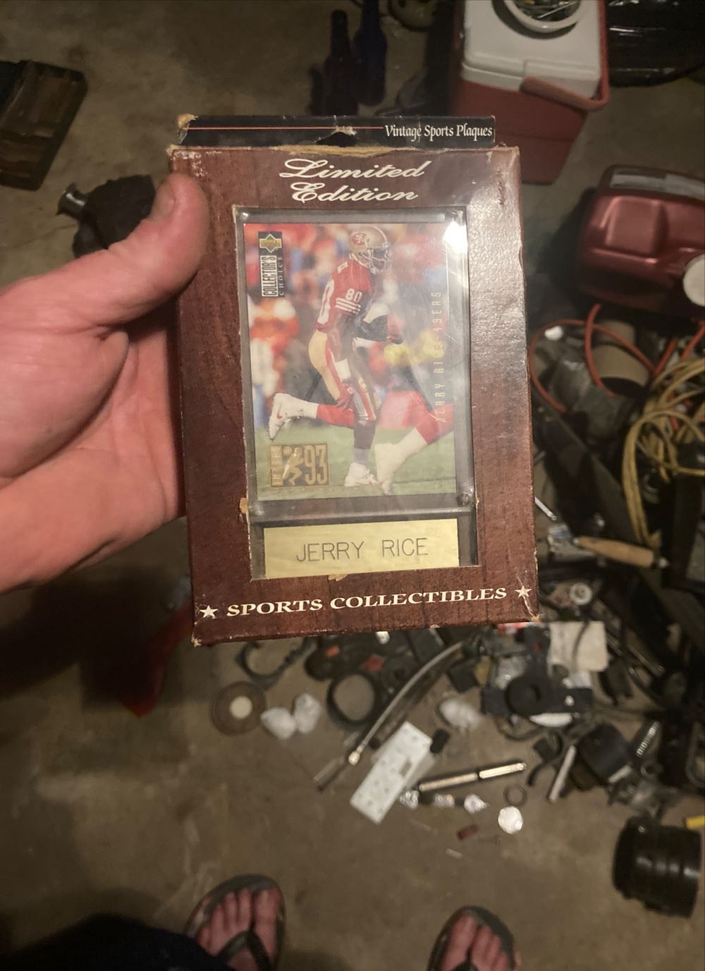 Starting Lineup Mlb Swinging Stars Assortment #1 Microverse Swinging