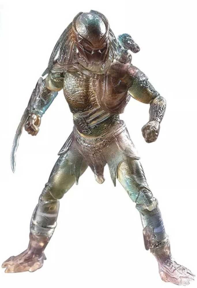 Predators Active Camouflage - Hiya action figure collectible [Barcode 6957534200571] - Main Image 2