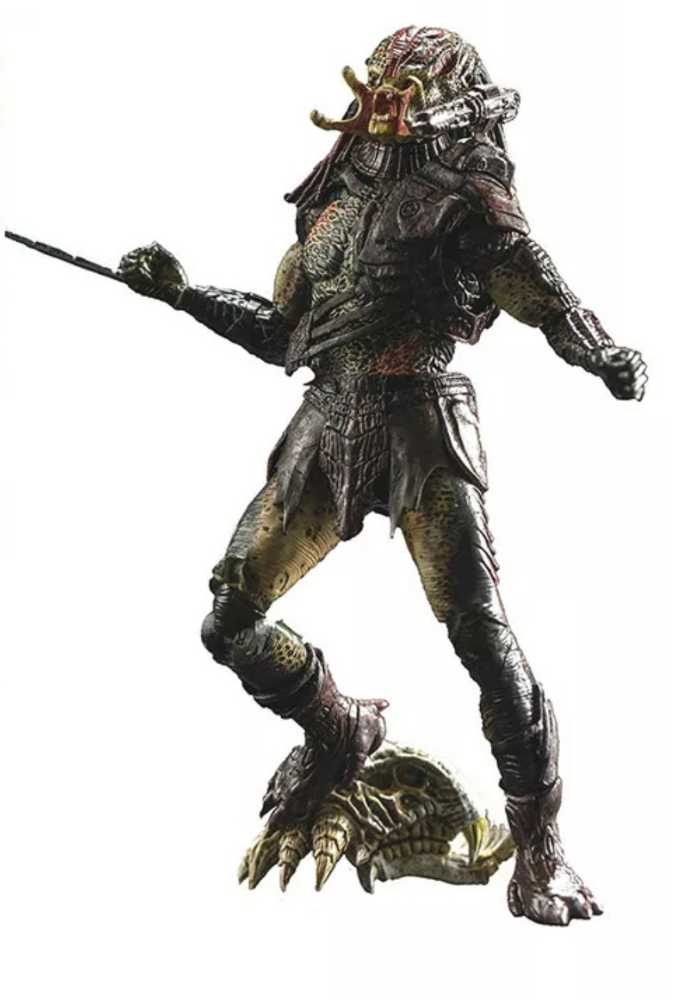 Unmasked Berserker - HIYA Toys action figure collectible [Barcode 6957534200175] - Main Image 2