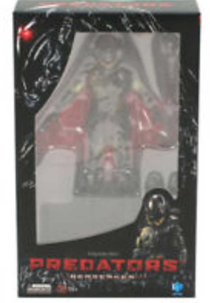 Movies Zoolander Derek Zoolander Mermaid Exclusive Figure