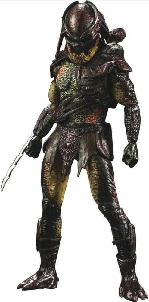Predators: Berserker Predator - HIYA Toys (Predators) action figure collectible [Barcode 6957534200496] - Main Image 2