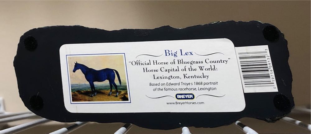 Big Lex - Breyer Animal Creations action figure collectible - Main Image 3